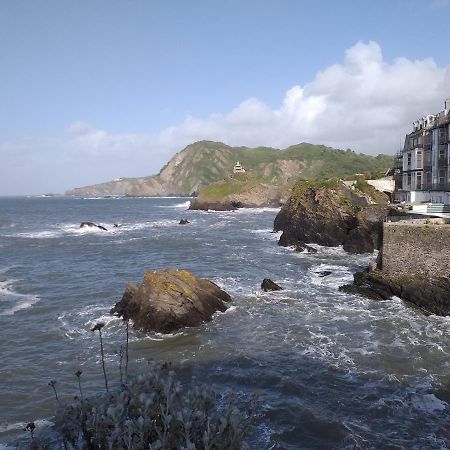 The Kite, Upper Torrs View Βίλα Ilfracombe Εξωτερικό φωτογραφία